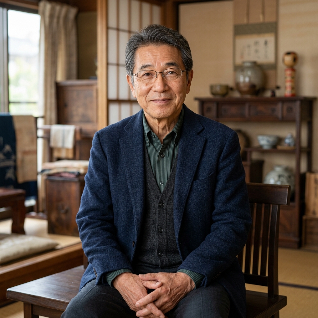 骨董品コレクター E 様