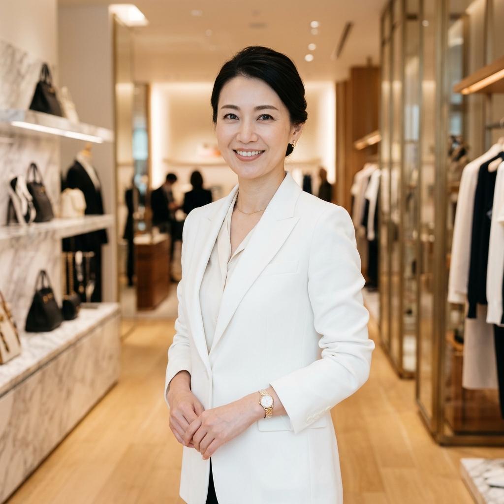 ブランド買取専門店 F社 様