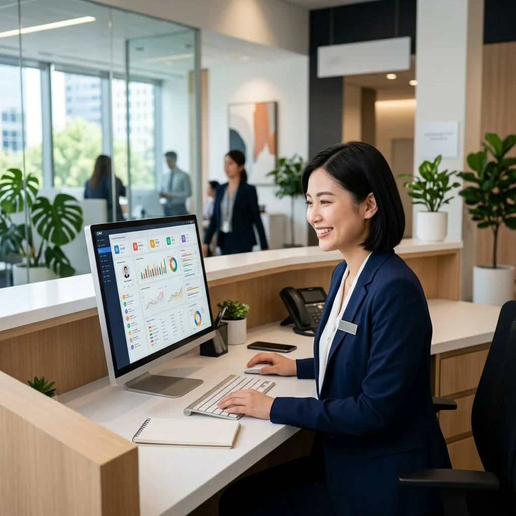 顧客管理（CRM）システム導入で「忘れ去られる」を防ぐ方法