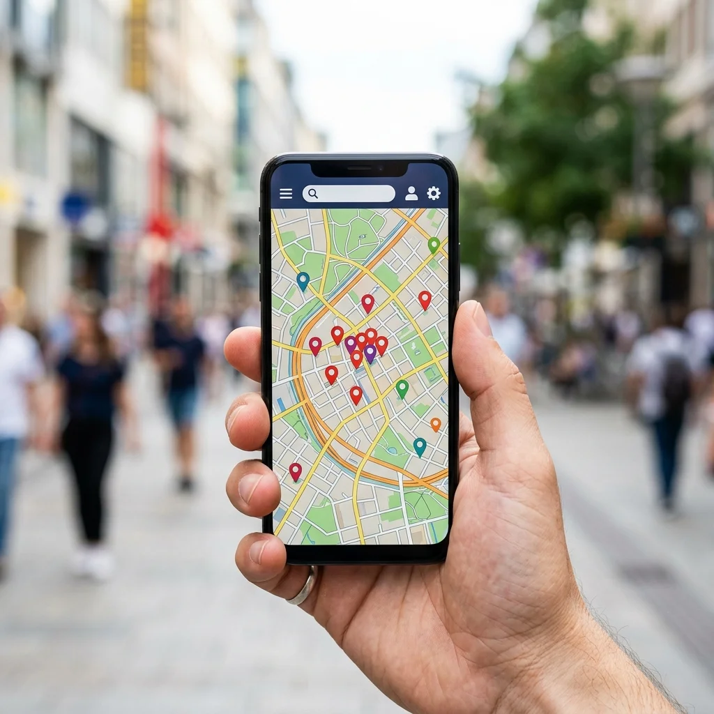 Googleマップ（MEO）で地域No.1を獲得する基礎知識