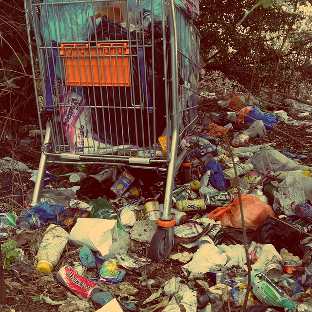 千葉市で処分できない粗大ゴミ